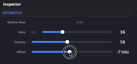 Key Switch Inspector