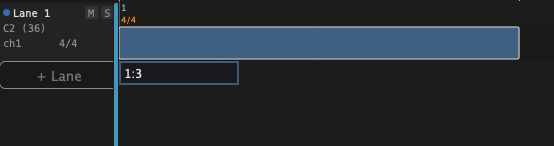 [placeholder] nested tuplet