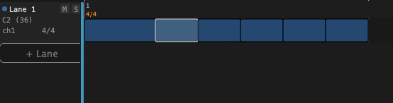 [placeholder] nested tuplet